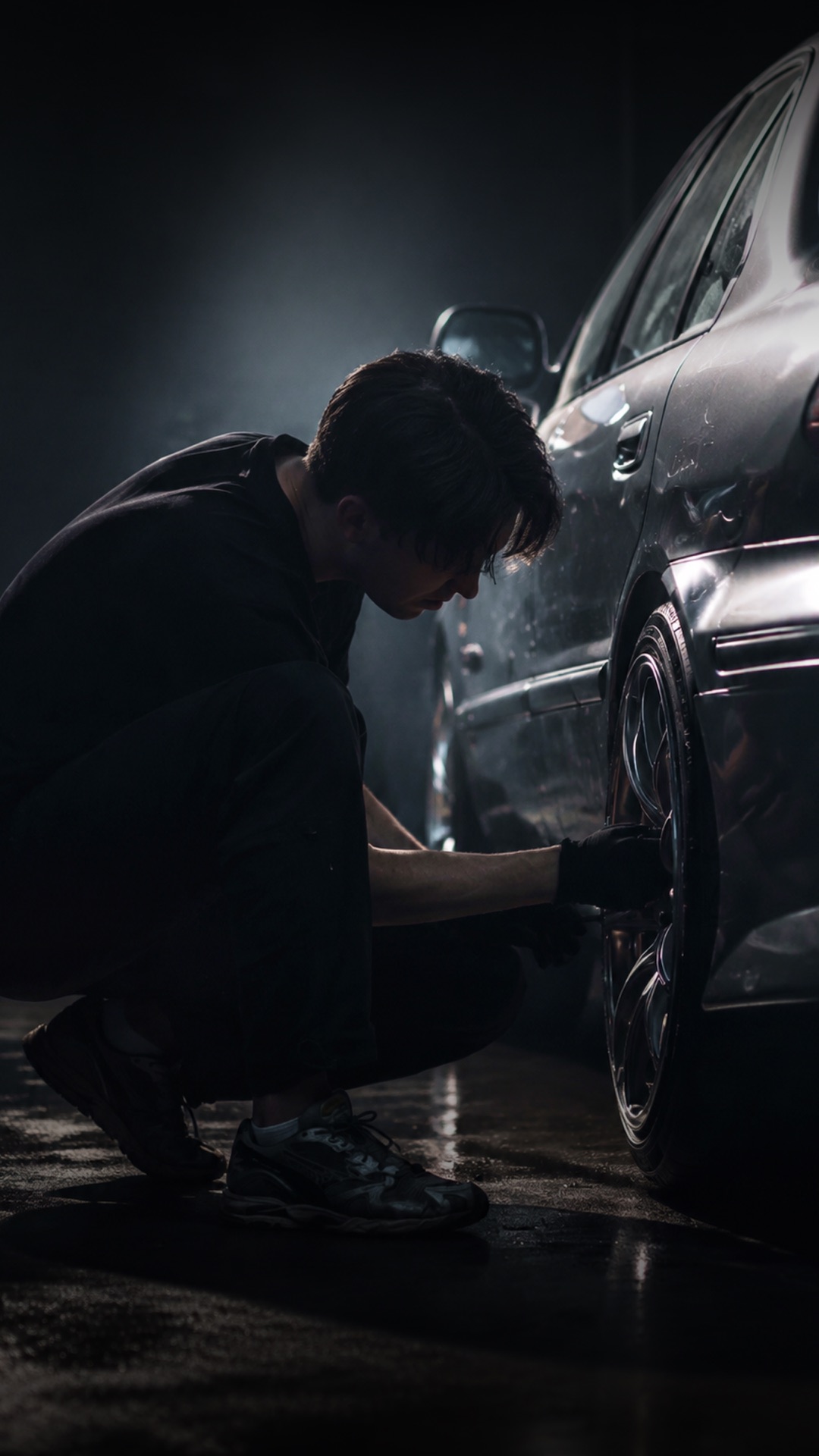 12 лет в дрифте: стоковый турбо-марк и самый насыщенный Drift Expo #driftexpo