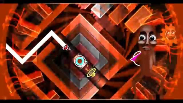 Geometry Dash: Tung Tung Sahurcles Extreme Demon by ArraegenGD  Full Showcase by Nexus