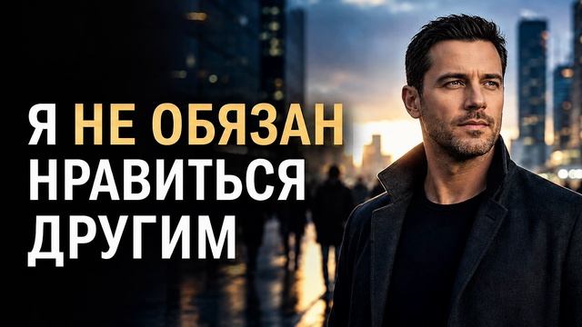 Я не обязан нравиться другим  песня о том как выбрать себя  Lidiya Slepneva