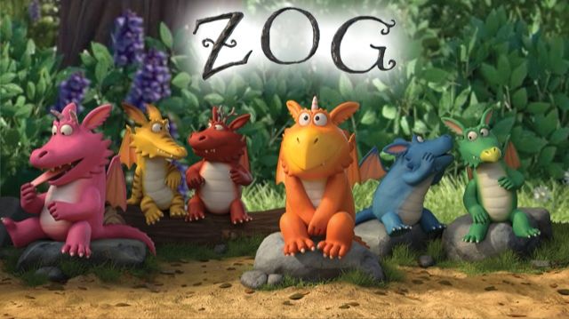 Зог - Zog