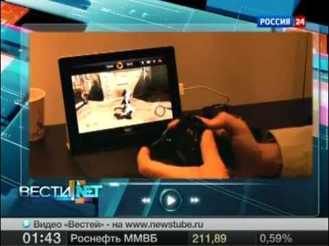 Осязаемый контроллер от Apple и гибкие экраны LG