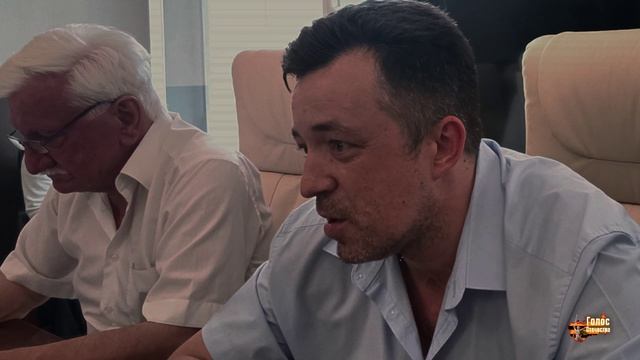 Заседание Антинацистского комитета в Москве — к 81‑летию Потсдамской конференции