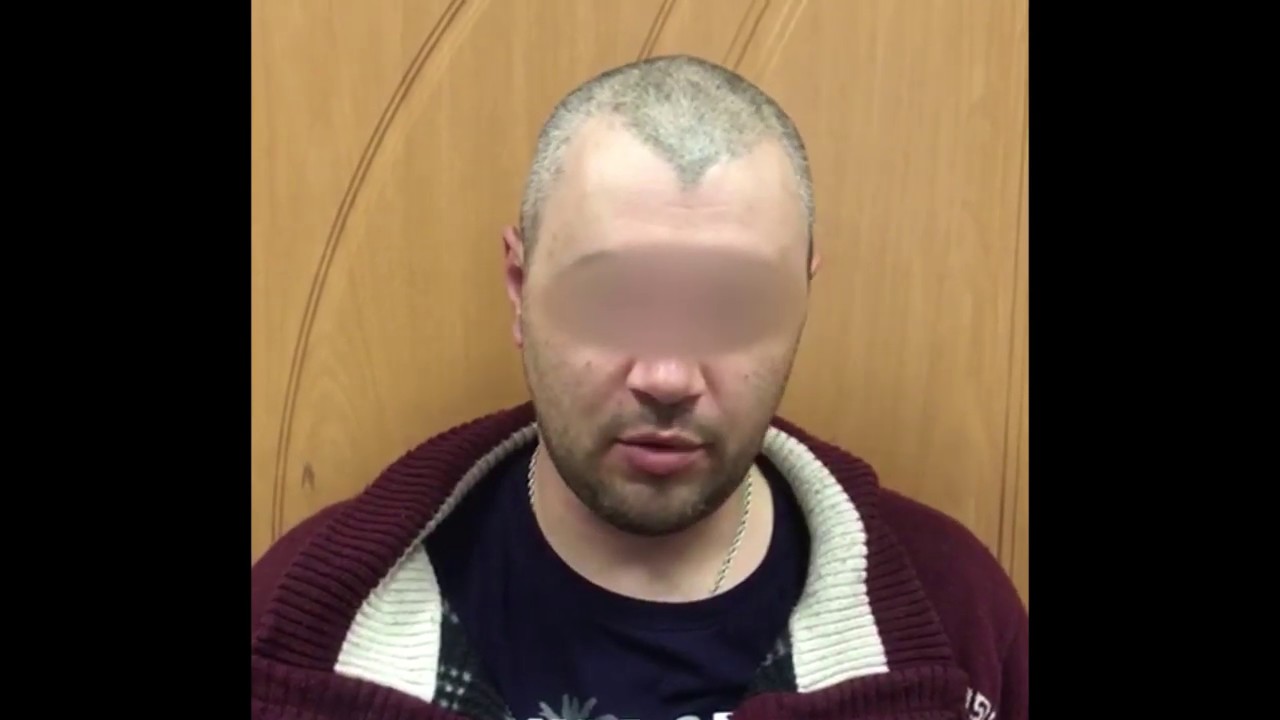 Полицейские задержали подозреваемого в разбойном нападении на сотрудника салона сотовой связи