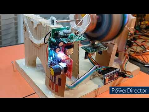 1Часть. Электромотор который изменит мир.