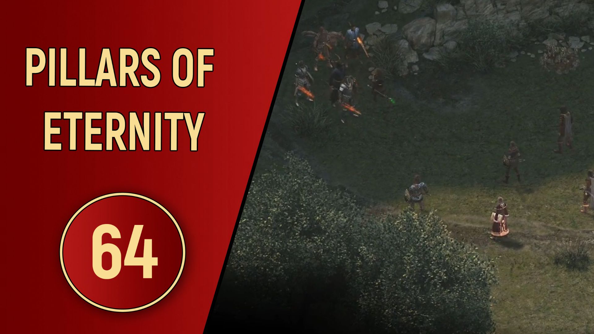 PILLARS OF ETERNITY - ЧАСТЬ 64 - ПУТЬ К ВЯЗАМ
