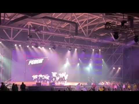 3z Винница на соревнованиях Feel The Beat 2место