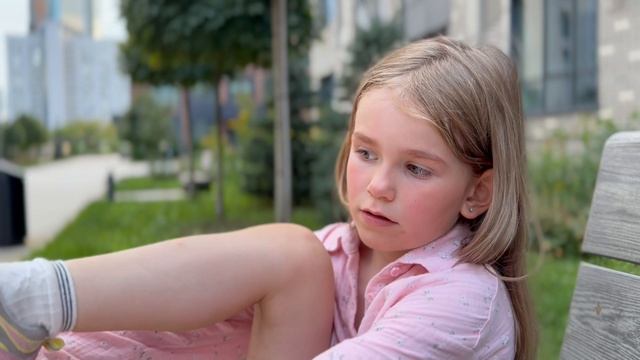 Елизавета Рытова 7 лет 123 см драматичная визитка