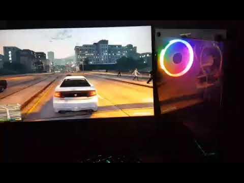 Athlon 3000G 8GB  RAM GTA 5, Ведьмак 3