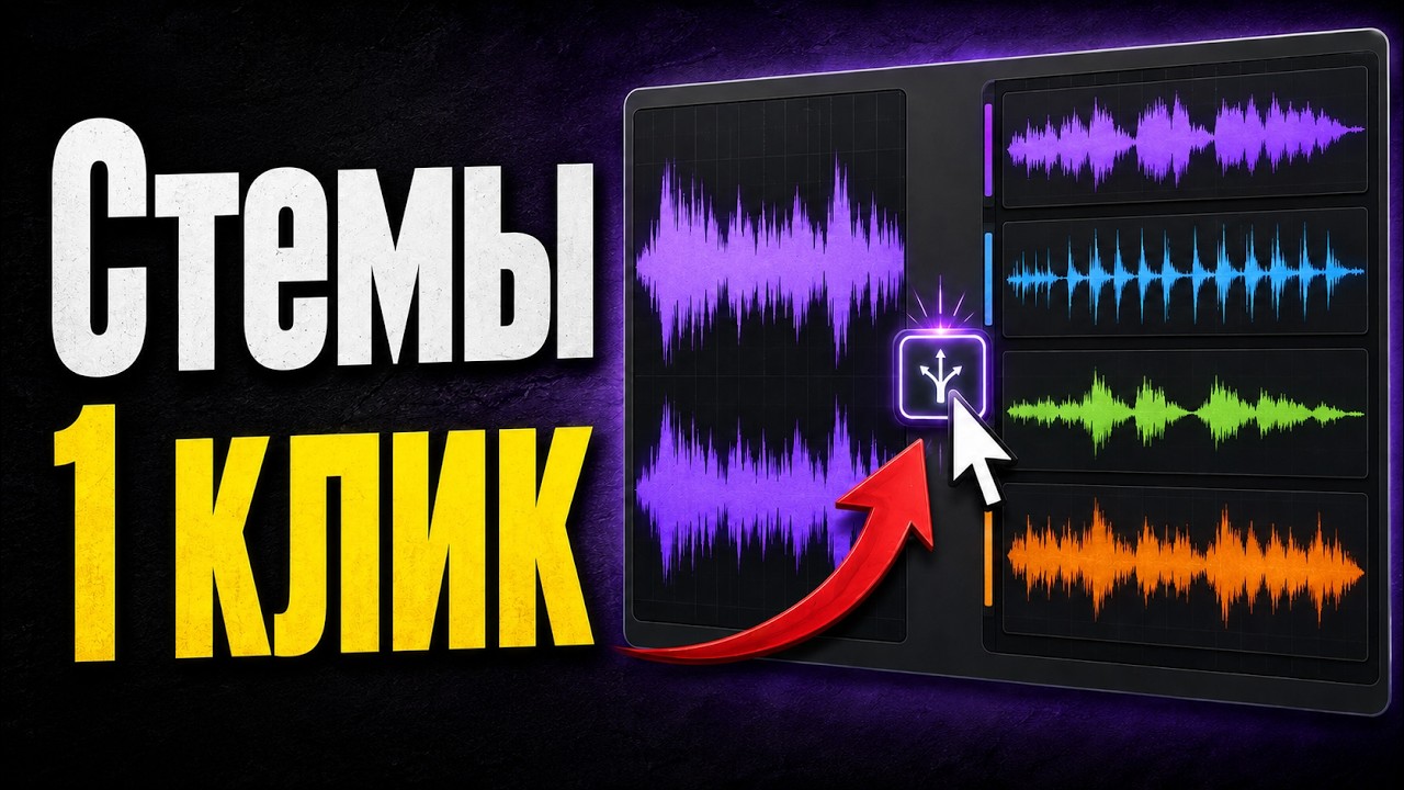 Разделение трека на звуки в FL Studio