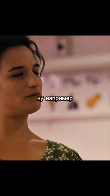 Удивила учителя своим умом  #фильмы #кино #сериалы