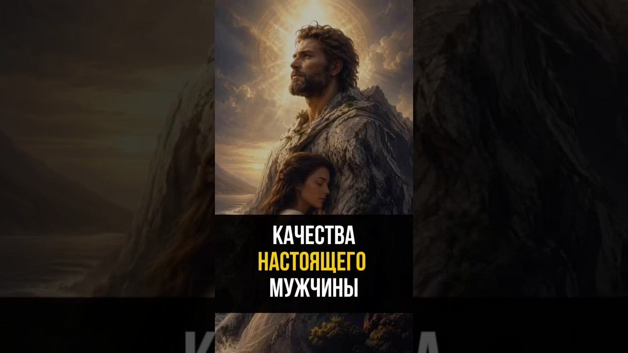 Качества настоящего мужчины!
