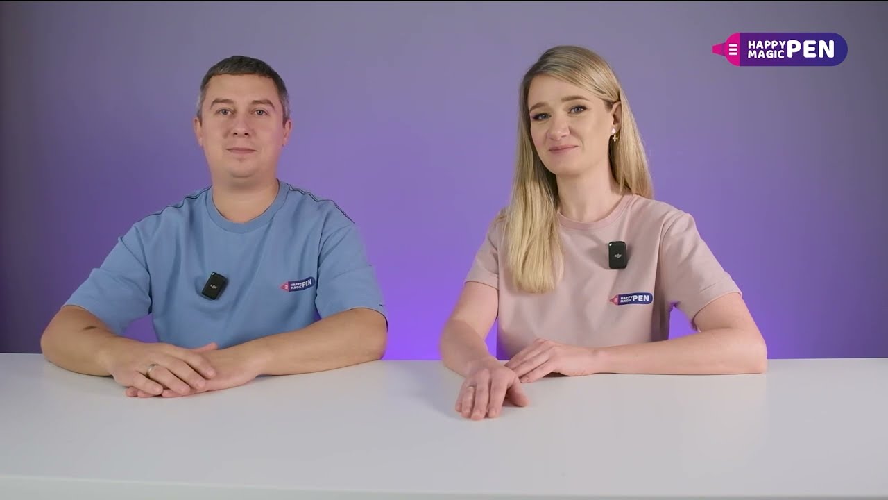 3d Ручка Happy Magic PEN говорящая беспроводная начало работы, что входит в набор