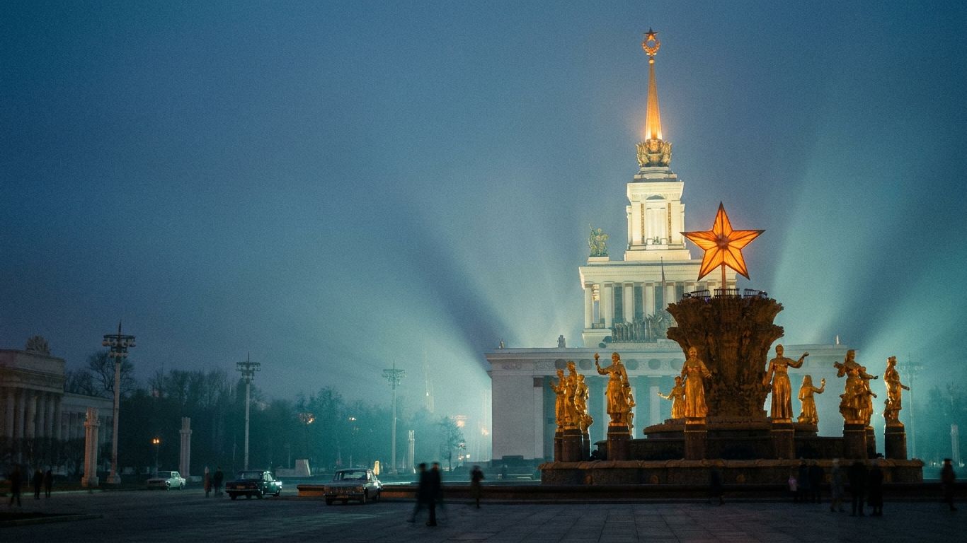 ВДНХ должны были закрыть после одного лета. Прошло 80 лет