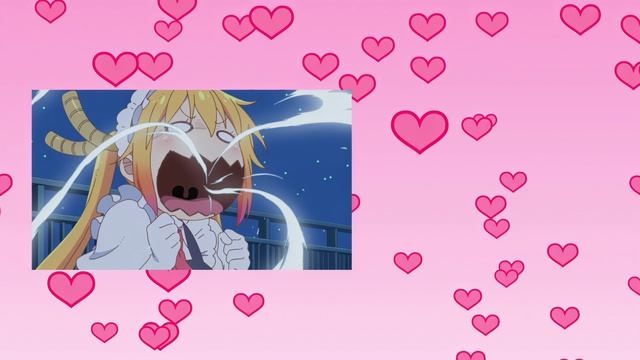 Kobayashi-san Chi No Maid Dragon - Ishukan Relationship (Kuwahara Yuuki)