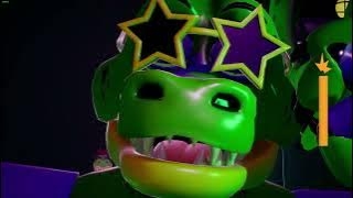 Как выглядел пиццаплекс до релиза Five Nights At Freddy's Security Breach часть 3