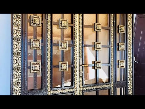 ДАРВОЗАЛАР САМАРКАНД ШАХАР ХАЗОРА МАХАЛЛАСИ СИЗ ХОХЛАГАН ФАСОНЛАР ДАРВОЗА ПРОСТО БОМБА