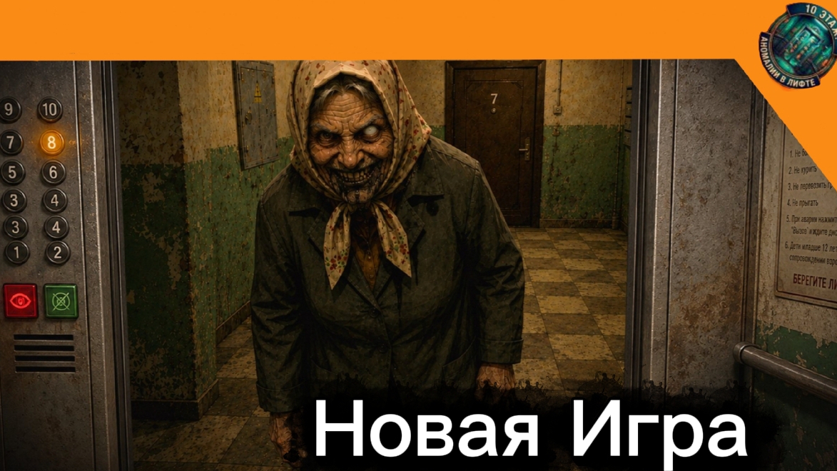 😎Вышла игра 