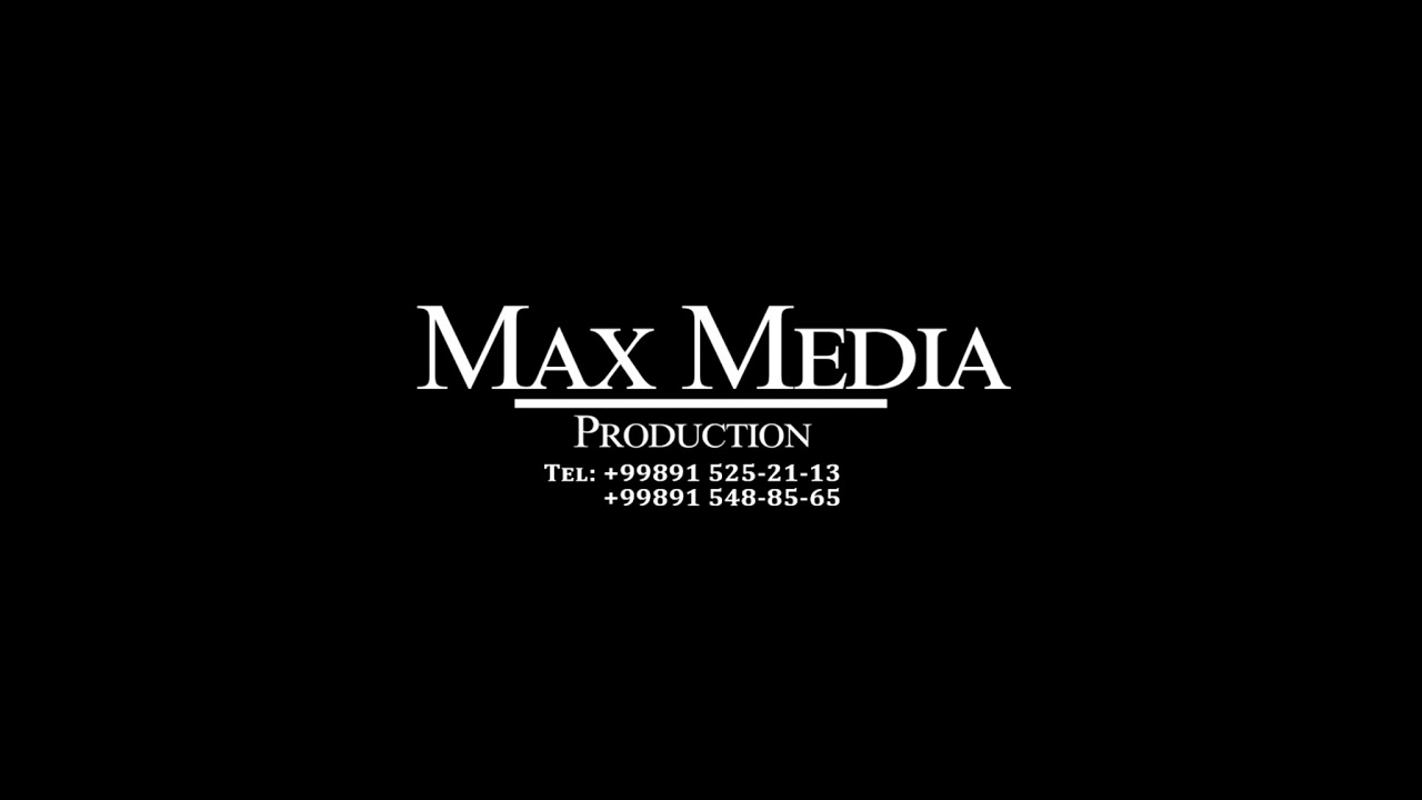 Прямая трансляция пользователя MAX MEDIA Productions
