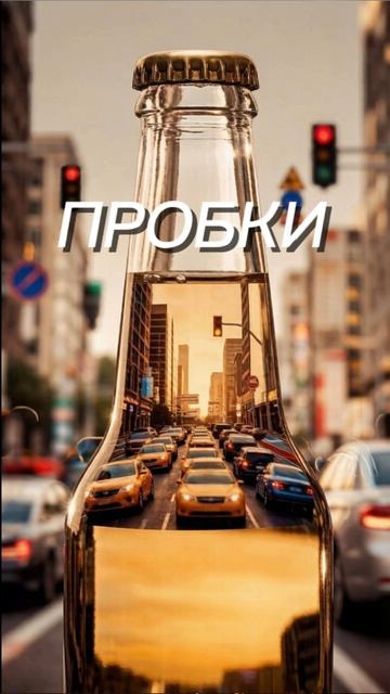 Пробки Сергей Перепелица