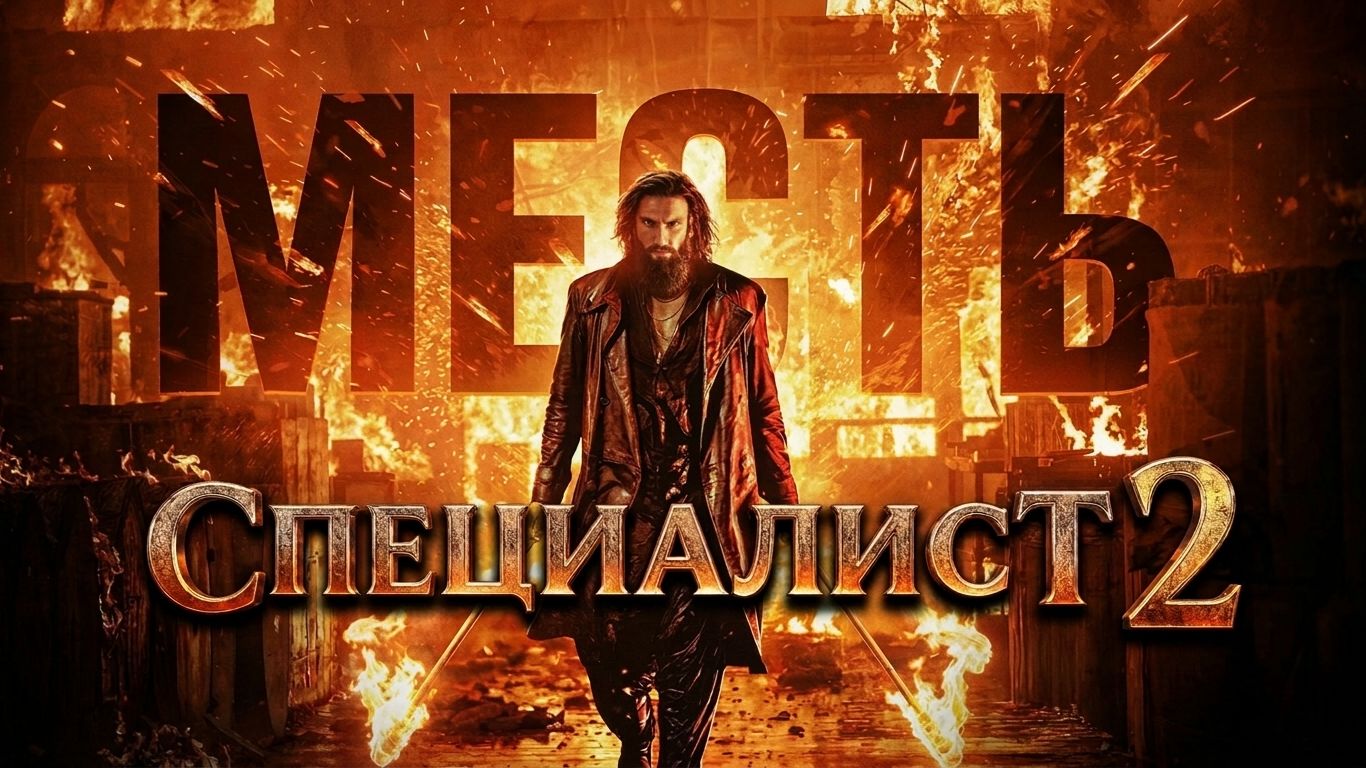 Специалист 2: Месть (фильм 2026) / Dhurandhar: The Revenge