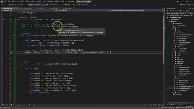 93 Соединения с деревом навыков Skill Tree Connections