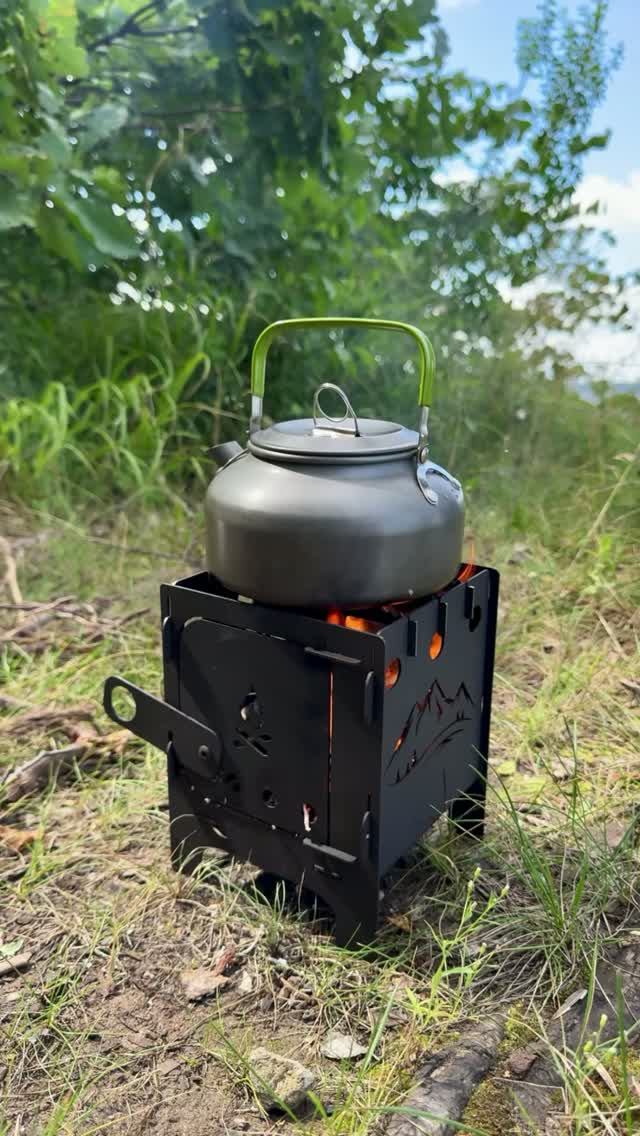 Щепочница в деле