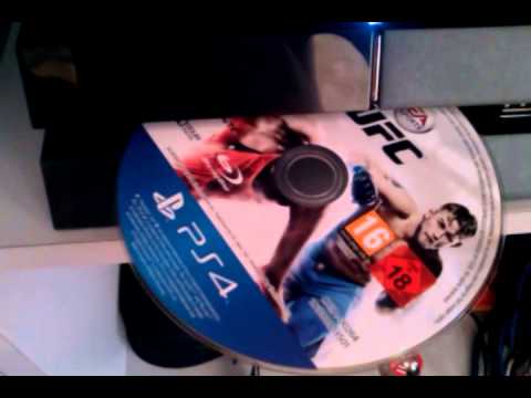 Проблема с приводом PS4