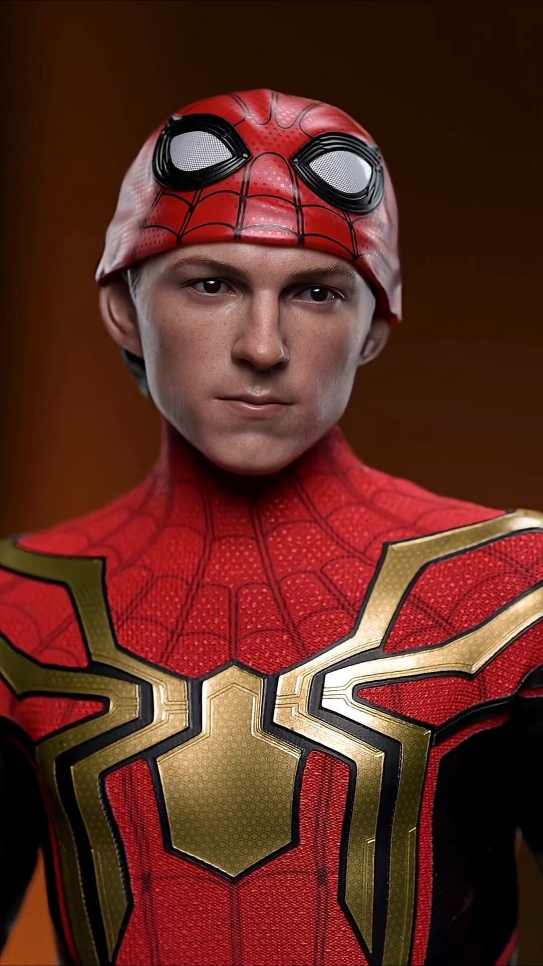 ЧЕЛОВЕК ПАУК - НЕТ ПУТИ ДОМОЙ | SPIDER MAN NO WAY HOME MARVEL | HOT TOYS