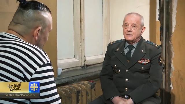 Квачков о покушении на Чубайса тюремных буднях с Ходорковским и неудачном военн