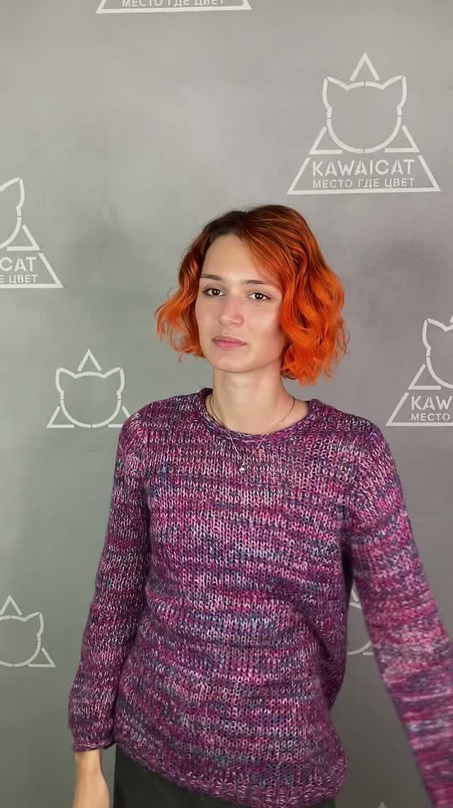 Невероятное преображение! И ведь чтобы сиять ярче иногда достаточно лишь сменить имидж!