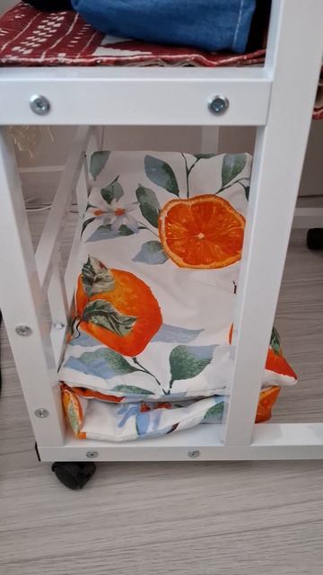 КОТ БАСИК. Делим двухэтажную кровать