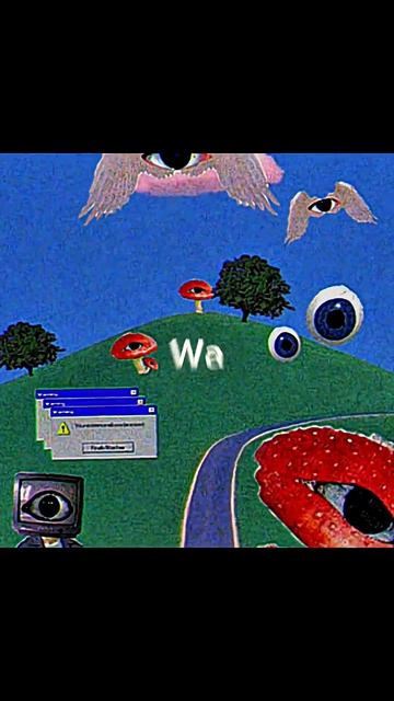 Hey Hey Listen (dreamcore) #dreamcore #weirdcore #liminalspace
