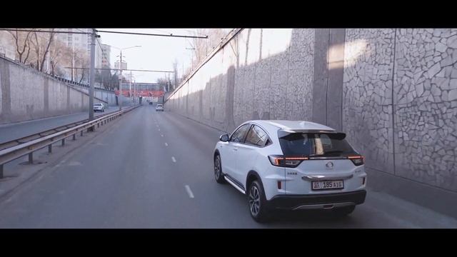 ЭЛЕКТРОМОБИЛЬ HONDA X-NV УЖЕ В БИШКЕКЕ!