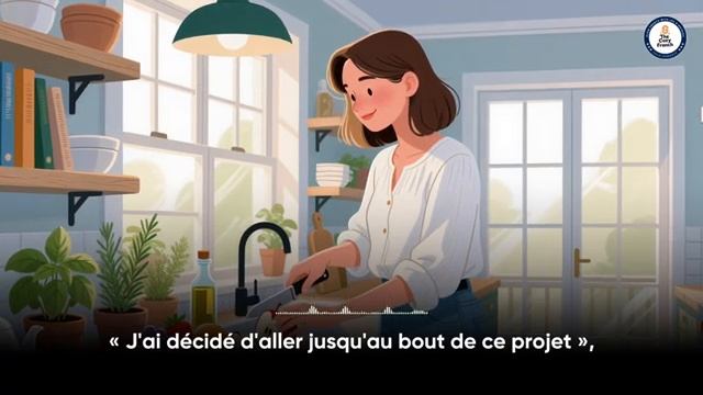 Focus On Your Own Path  French Podcast