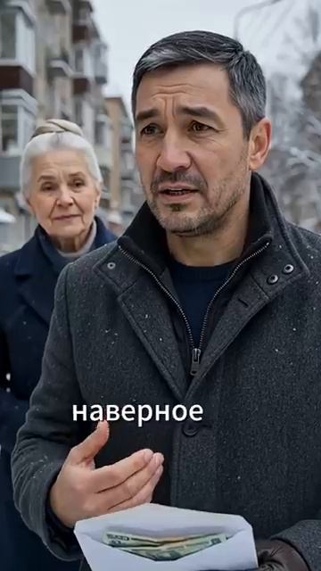 Мать проверила честность трёх сыновей — только один прошёл её тайный тест 😳 #УрокЖизни #Мотивация