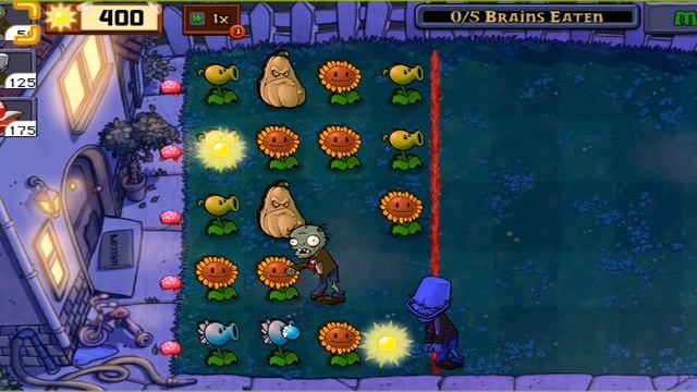 Наконец-то прошли! 02 PVZ