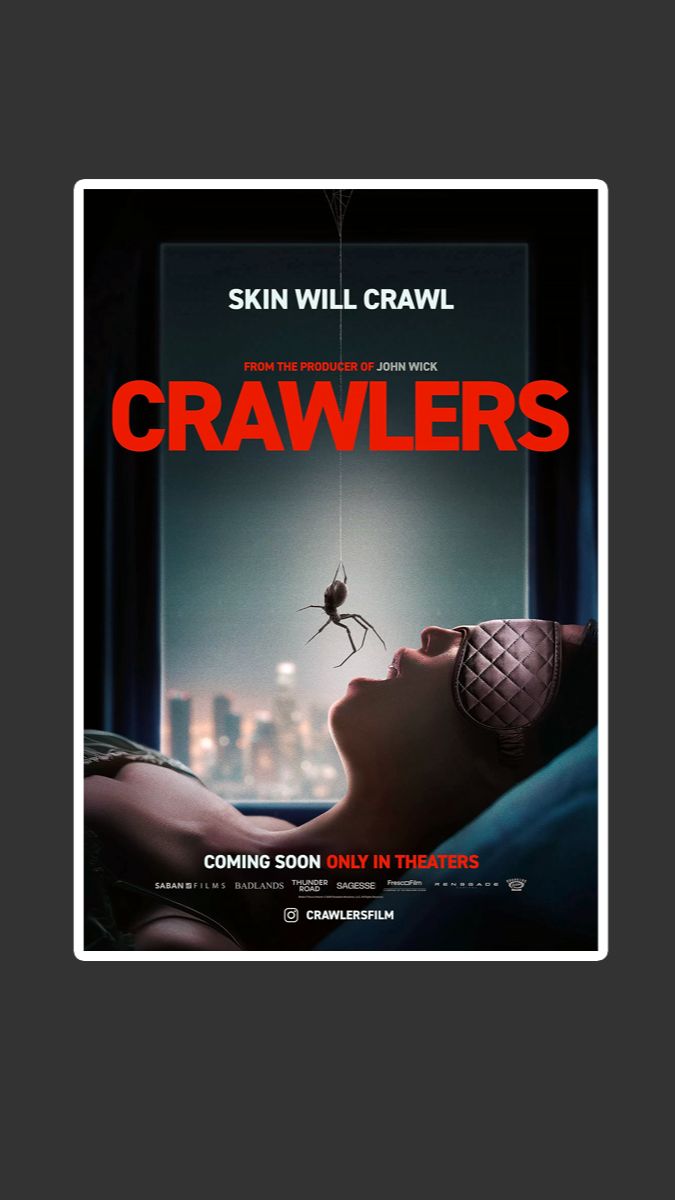 Арахнид Crawlers