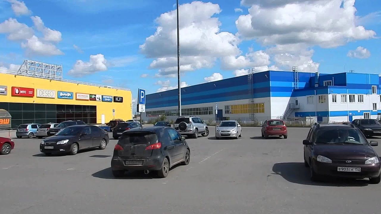 НН Коминтерна 11 обзор места