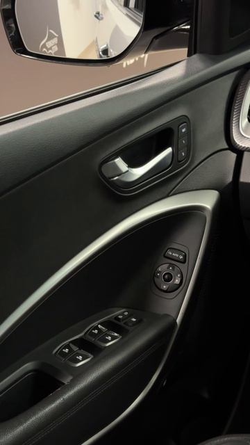 Hyundai Santa Fe 2016