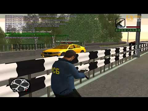 CRMP-RP *Server 2* #121 Служебные полномочия в личных целях?! Не про меня.
