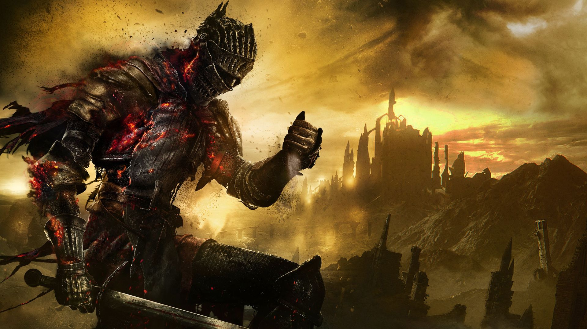 Прохождение Dark Souls Prepare To Die Edition 3 Демон Гаргулья