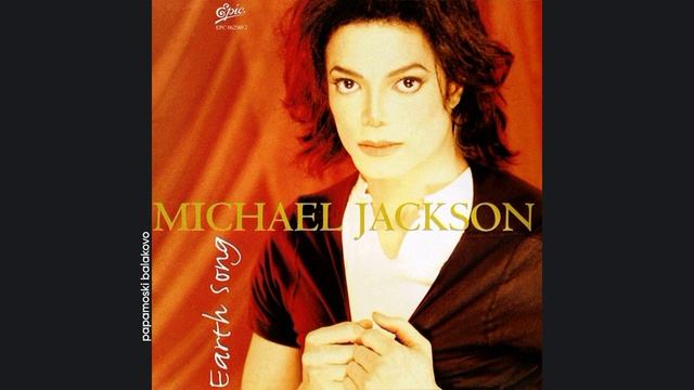 Michael Jackson - Earth Song, 1995 Earth Song (papamoski Balakovo)