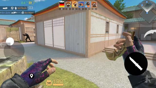 играю в standchillow в гонку вооружений