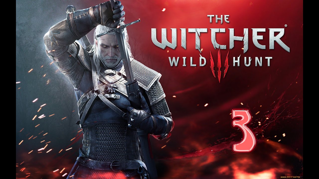 The Witcher 3 Wild Hunt на моей системе — # 3 (GTX 660)