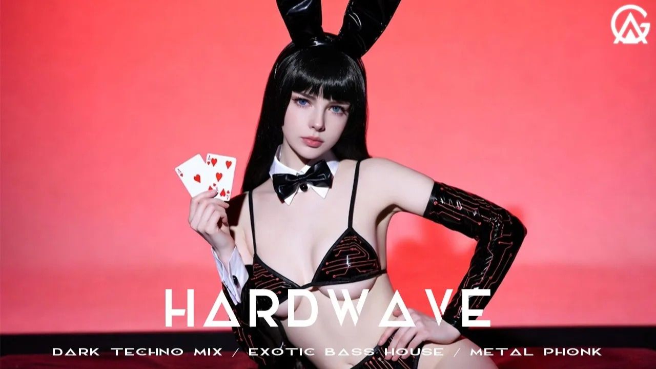 Hardwave  Dark Techno Mix  Exotic Bass House  Metal Phonk  Dark Electro  Dark Cyber Music