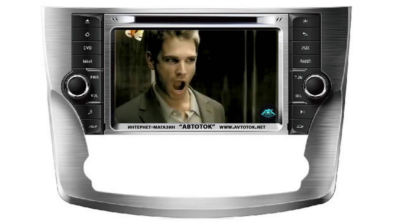 Штатная магнитола для Toyota Avalon GPS/TV/S100 Интернет