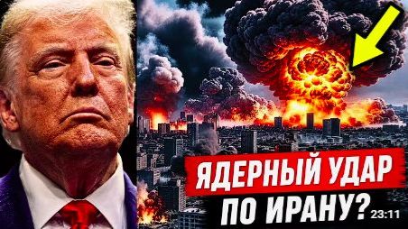 Ядерный удар по Ирану Трампу предстоит принять самое опасное решение