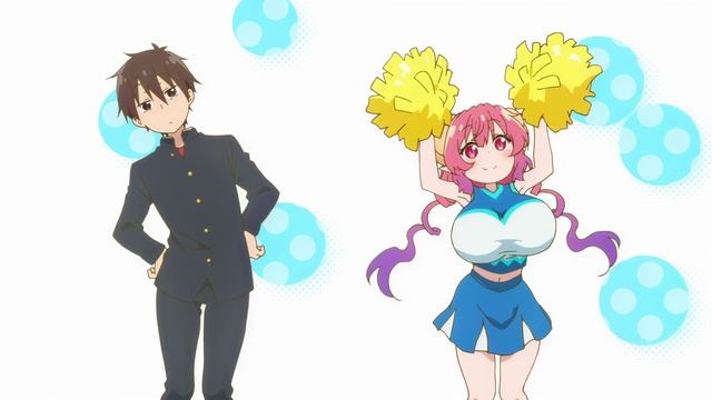 Kobayashi-san Chi No Maid Dragon - Ai No Supreme! (fhana)