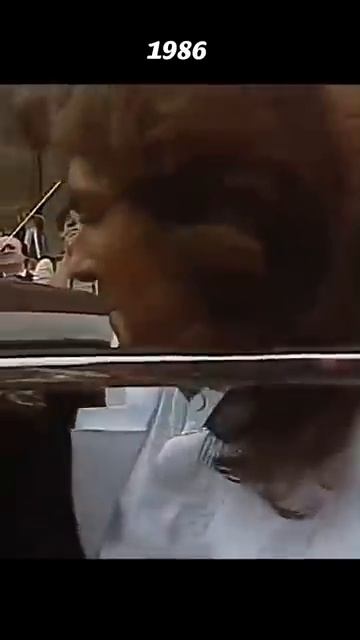 Томас и Нора. Громкая Свадьба 1986 года