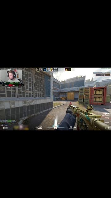 ОН ЖЕСТКО СГОРЕЛ С ЭТОГО! Полный провал! Конфиг / K0nfig Stream хайлайты [CS2 Twitch Highlights]